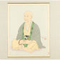 Paul Jaclay " Old man with beads"