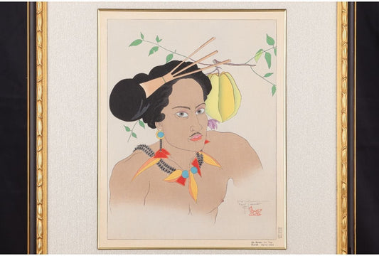 Paul Jaclay "Un Homme de Yap"