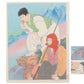 Paul Jaclay "Shepherds of high mountains, Korea"