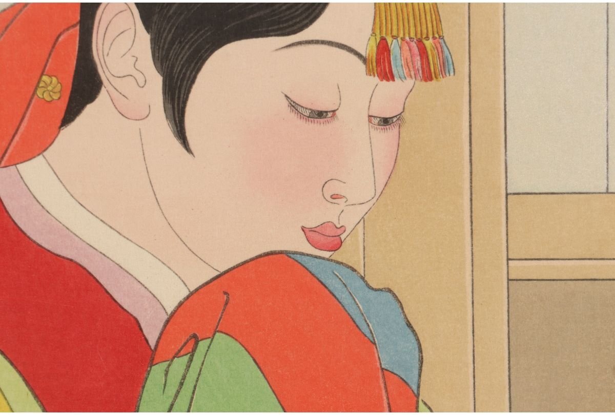 Paul Jaclay "Bride (Korea)"
