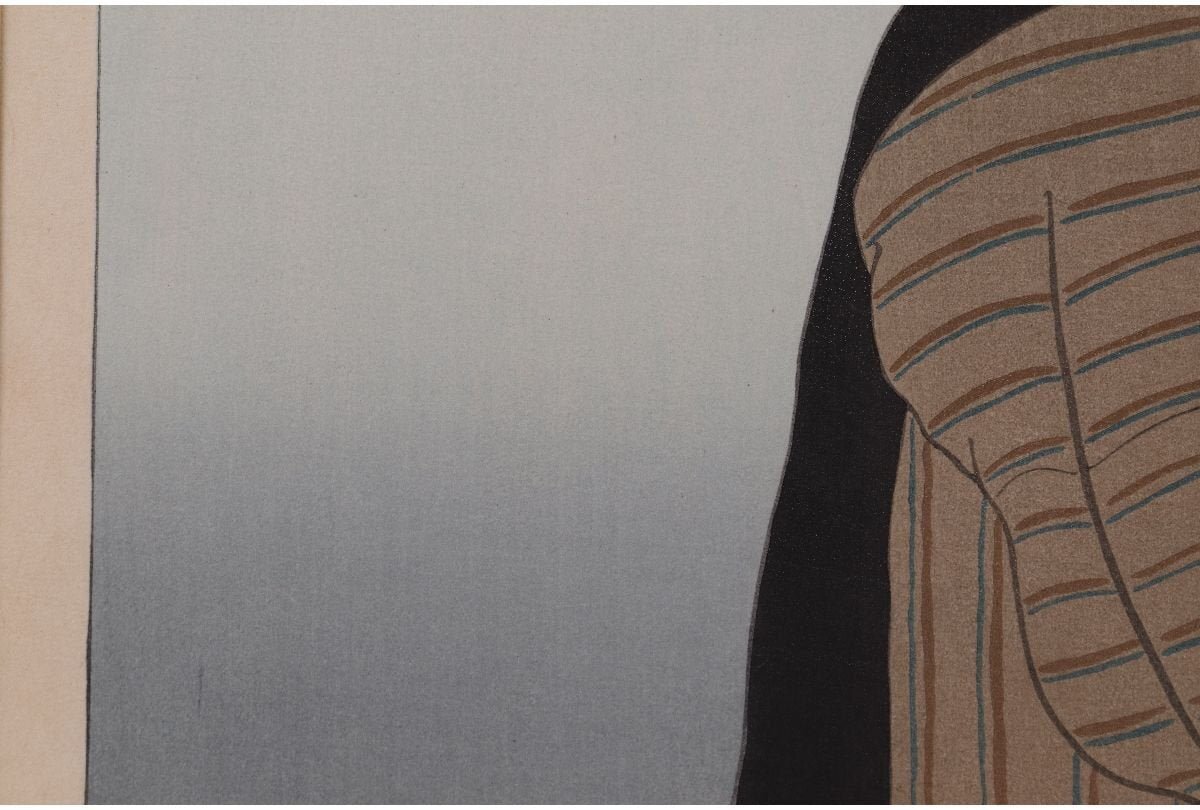 Paul Jaclay "Brother and younger brother (Izu)"