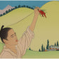 Paul Jaclay "Song of Mongolian seamstresses"