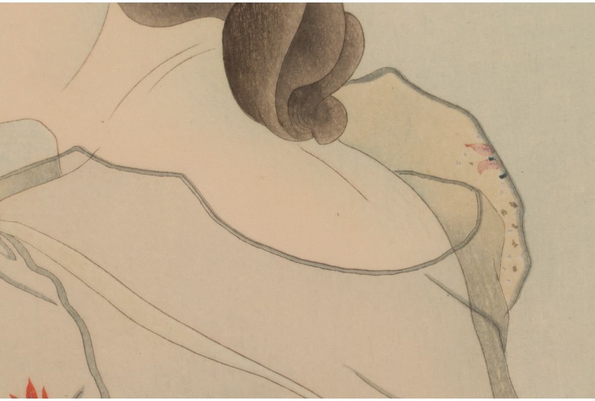 Paul Jaclay "Chamorro woman, Miss Rita (Guam Island)"