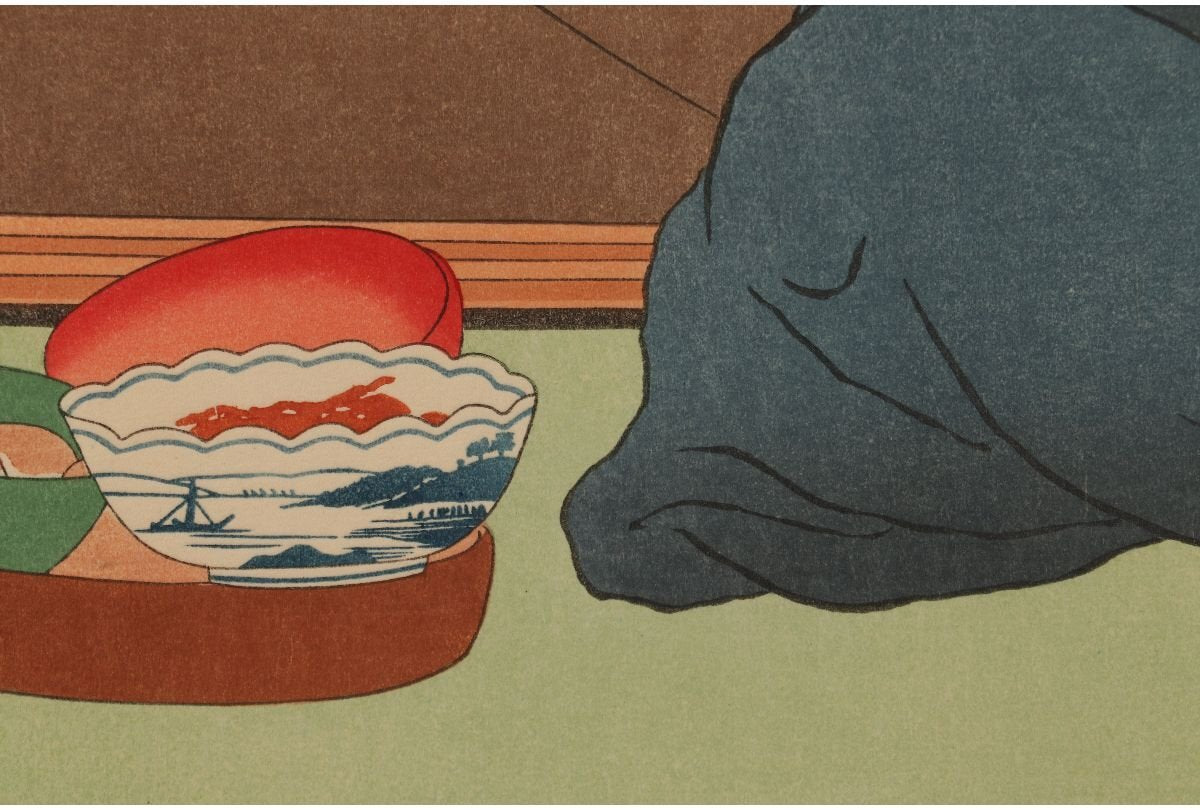 Paul Jaclay "Fisherman, Mr. Sawara (Japan)"