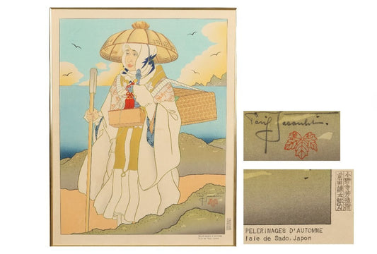 Paul Jaclay "Autumn pilgrimage (Sado Island)"