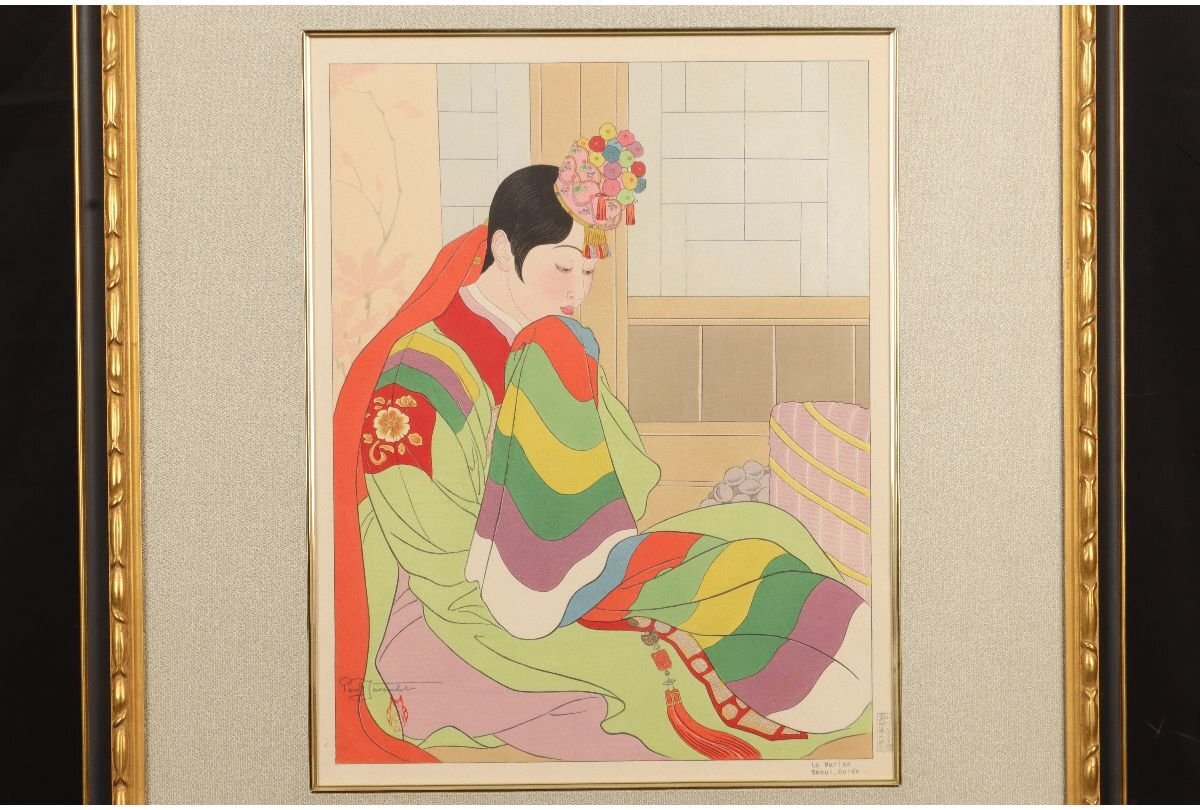 Paul Jaclay "Bride (Korea)"