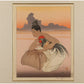 Paul Jaclay "Cockfighting (Korea)"