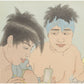 Paul Jaclay "Meals of beggars (Korea)"