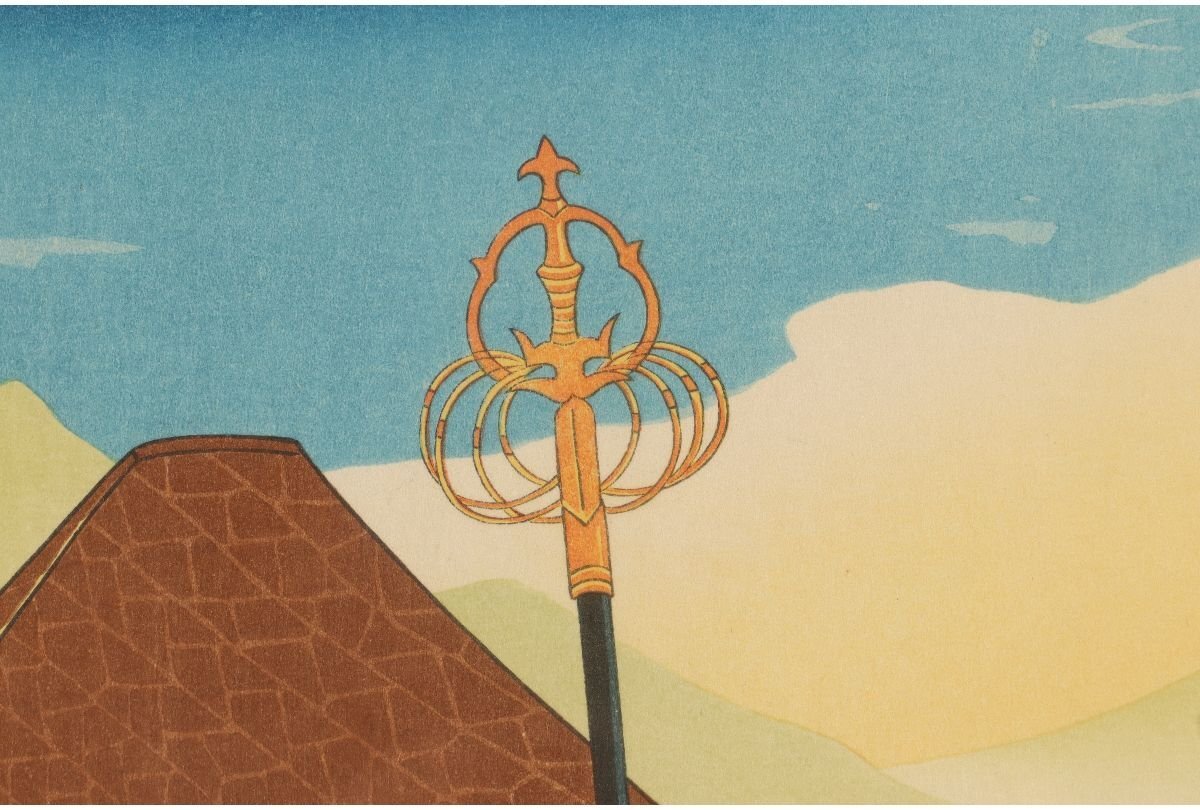 Paul Jaclay "Cat-backed man (Otaru)"