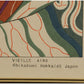 Paul Jaclay " Old Ainu lady (Japan)"