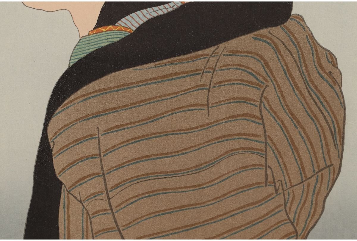 Paul Jaclay "Brother and younger brother (Izu)"