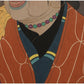 Paul Jaclay " Old Ainu lady (Japan)"