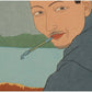 Paul Jaclay "Fisherman, Mr. Sawara (Japan)"