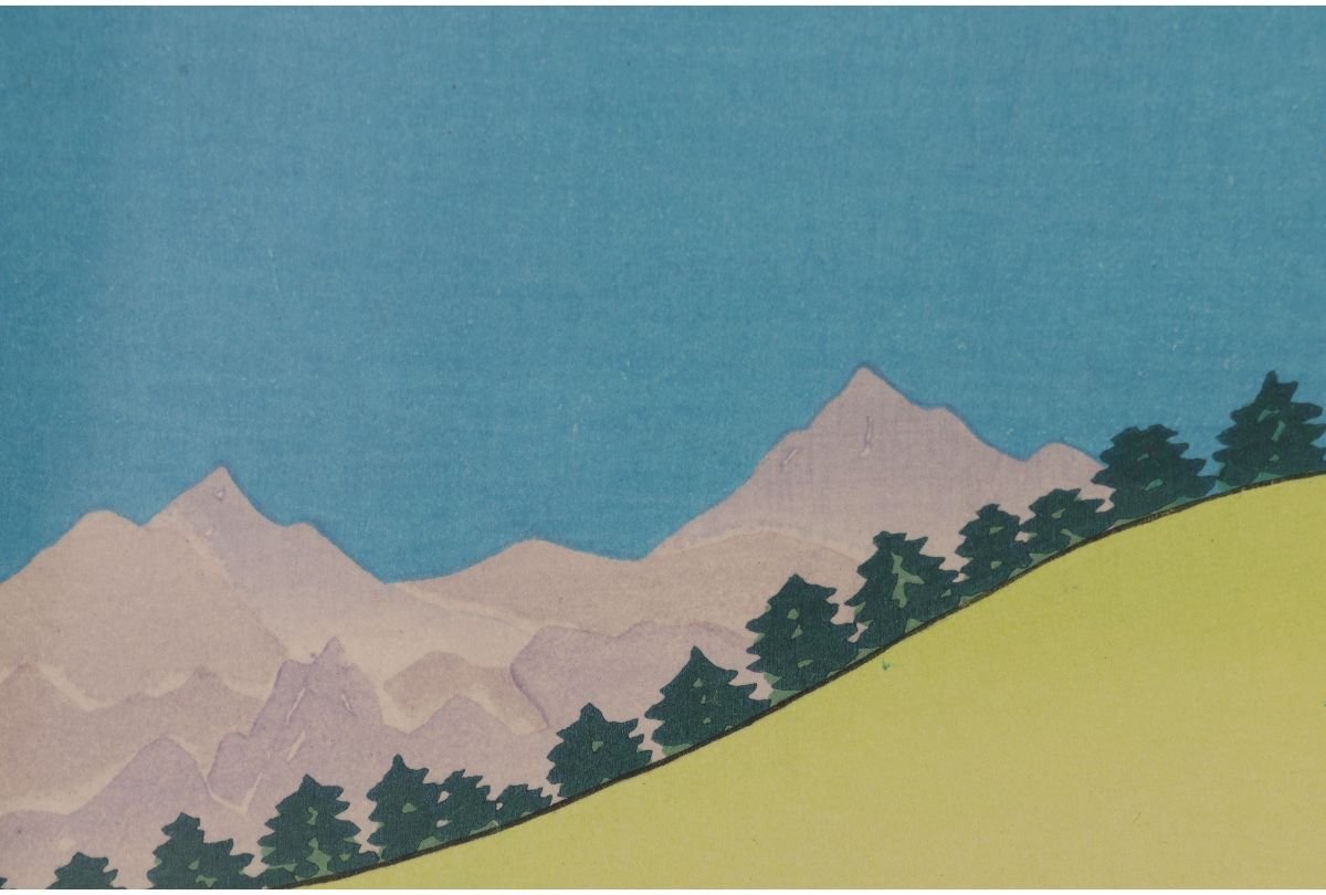 Paul Jaclay "Song of Mongolian seamstresses"