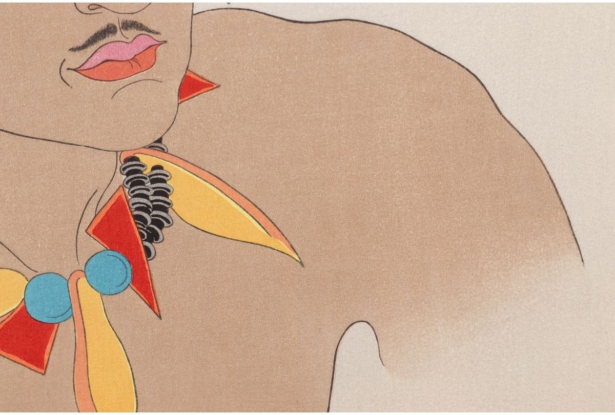 Paul Jaclay "Un Homme de Yap"