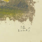 SUGAI KUMI "paysage laune"