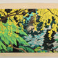 Kitaoka Fumio "Okazaki Park in Autumn"