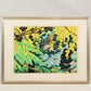 Kitaoka Fumio "Okazaki Park in Autumn"