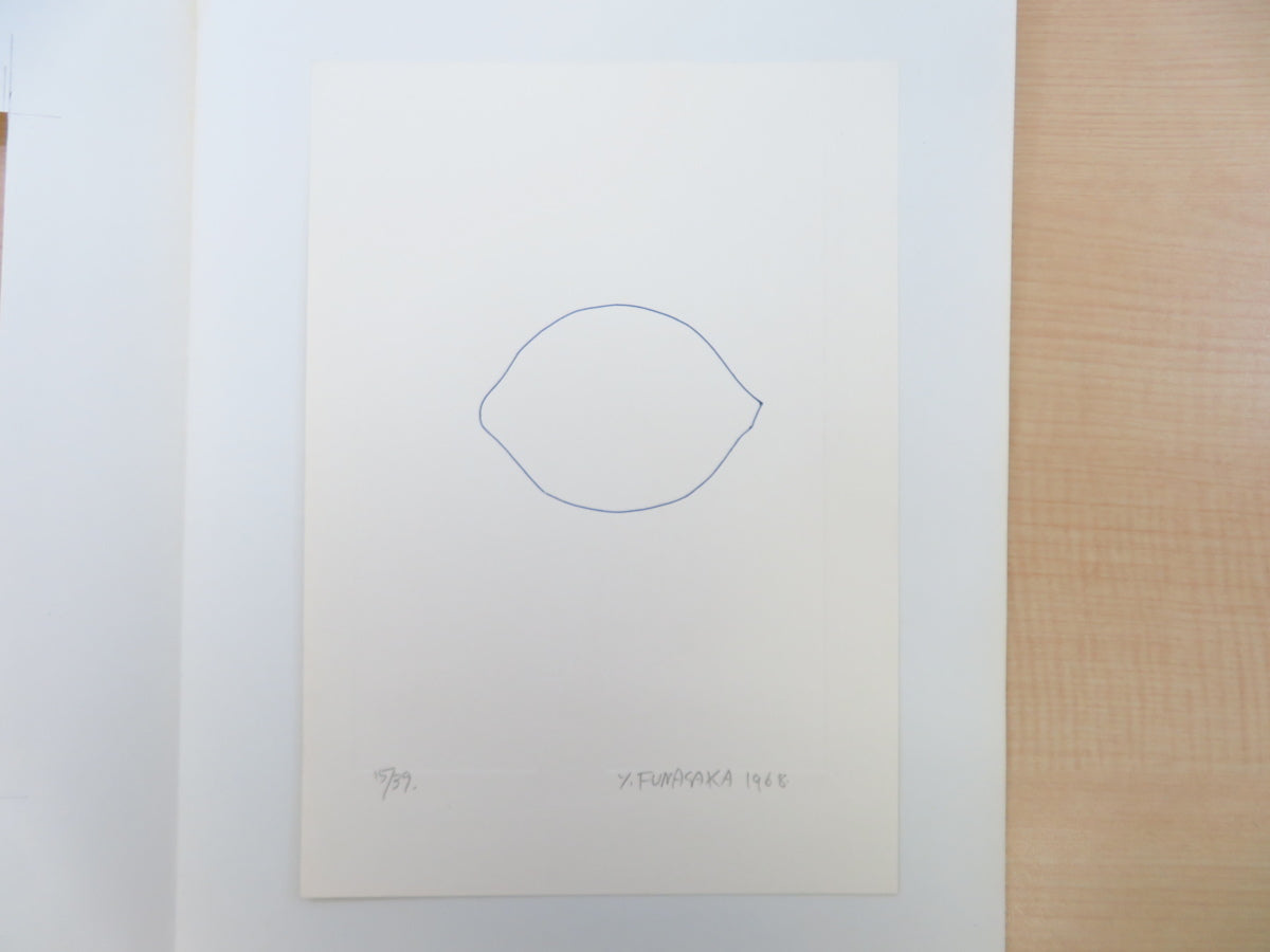 【10SET】Funasaka Yoshisuke "Unknown"
