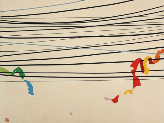Maeda Fujishiro "Untitled"