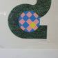 SUGAI KUMI "Festival Green"