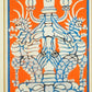 Mori Yoshitoshi "Nihonbashi (Statue of Qilin)"