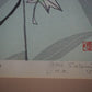 Sekino Junichiro "Maiko 12 months Autumn rain"