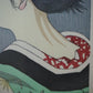 Sekino Junichiro "Maiko 12 months Autumn rain"