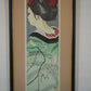 Sekino Junichiro "Maiko 12 months Autumn rain"