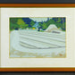 Maeda Fujishiro "Ginsanada (Silver Pavilion)"