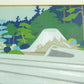 Maeda Fujishiro "Ginsanada (Silver Pavilion)"