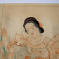 Paul Jaclay "Chamorro woman (orange)"