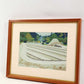 Maeda Fujishiro "Ginsanada (Silver Pavilion)"