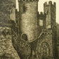 Kimura Shigeru "Old Castle Ⅱ"