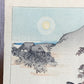 YOSHITOSHI "The Moon of the Son of Takako Ono Takamura"