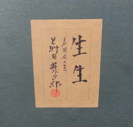 Maeda Fujishiro "Growing Up"