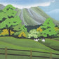 IDO MASAO "spring in Koiwai"