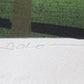 IDO MASAO "spring in Koiwai"