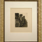 Kimura Shigeru "Old Castle Ⅱ"