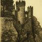 Kimura Shigeru "Old Castle Ⅱ"