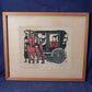 Mori Yoshitoshi "Wagon"