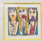 James Rizzi "LOLLYPOP KIDS"