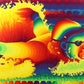 Ay-O "Olympic Butterfly"