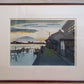 Sekino Junichiro "Maisaka, Kyoto"