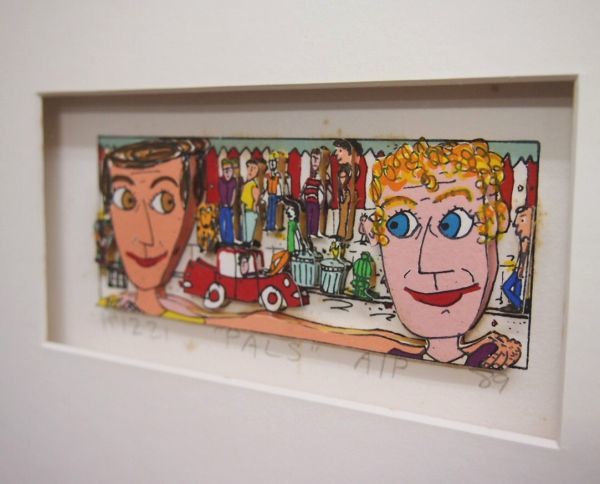 James Rizzi "PALS"