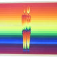 Ay-O "Rainbow Couple"