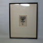 Kimura Shigeru "Barren Trees in Winter"