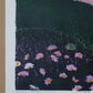 Hagiwara Hideo "Remaining flowers 36 Mt."