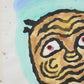 Akiyama Iwao "glum eyes"