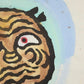 Akiyama Iwao "glum eyes"
